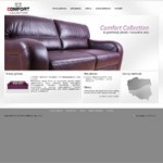 Comfort Collection – meble tapicerowane