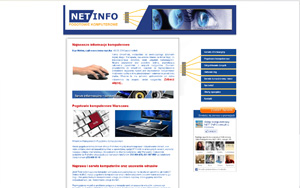 NETINFO – serwis komputerowy warszawa