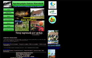 Agroturystyka Ostrów Kierwiński prawdziwe gospodarstwo ze zwierzetami