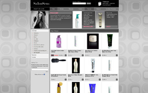 Salonsens – Paul Mitchell, Joico, Senscience, ISO by Shiseido