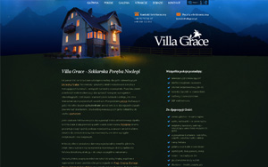 Villa Grace – Szklarska Poręba Noclegi