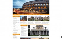 Rzym, pomysł na podróż, hotele, informacje