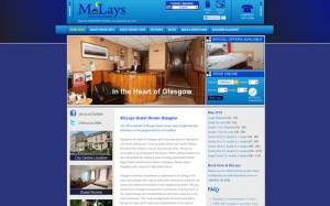 McLays Pensjonat Glasgow