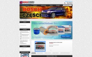 Bosch Części – akumulatory Bosch