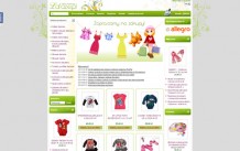 Lafaze.pl sklep internetowy z odzieżą dla dzieci