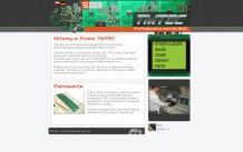 TMTec Montaż elektroniki SMD i THT