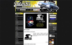 Diler85.pl – Skateshop internetowy