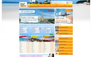 Top Podróże – szybka i tania rezerwacja biletów lotniczych