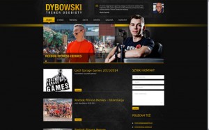 Piotr Dybowski – Trener Osobisty Łódź