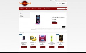 TanieGumki.pl – sklep z prezerwatywami Durex, Pasante, Unimil