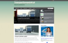Portal o transporcie europejskim