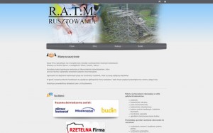 R.A.T.M. Rusztowania Śląsk Gliwice Zabrze Katowice