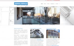 Zabudowa balkonu – systemy do zabudowy balkonów