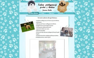 Salon pielęgnacji psów i kotów