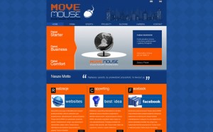 Move Mouse – tworzenie stron www