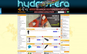 HYDROSFERA – Kitesurfing, Windsurfing, Wakeboard