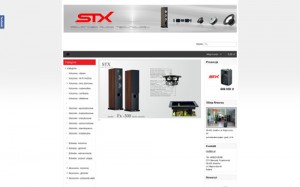 STX Polski producent głośników