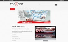 PROITSEC-  Hosting, Tworzenie stron WWW, Bezpieczeństwo IT