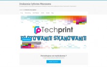 Drukarnia Cyfrowa Techprint