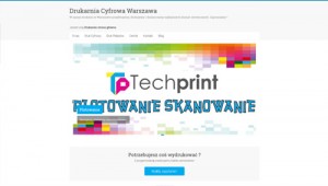 Drukarnia Cyfrowa Techprint