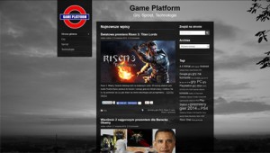 Game Platform – zapowiedzi, testy, recenzje