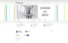 APLA.eu – wydruki reklamowe na różnych materiałach i powierzchniach