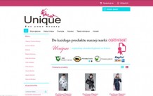 Uniqueyou sklep dla kobiet on-line