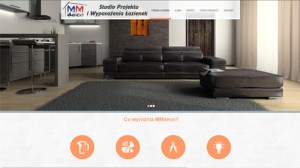 MMdeco – Studio Projektu i Wyposażenia Łazienek