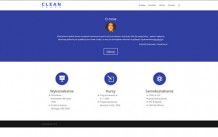 Projektowanie stron internetowych cleanpress.pl