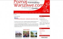 Przewodnik po Warszawie – zwiedzanie Warszawy z PoznajWarszawe.com