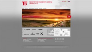 Transport Międzynarodowy i Spedycja Tomasz Bochenek
