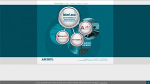 InterLoco – aplikacja dyspozytorska dla kolei, Aksel ARJ.